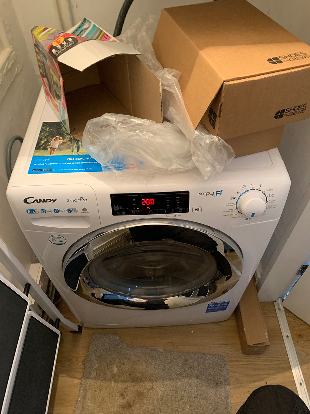 Appliance Repair in Heckmondwike